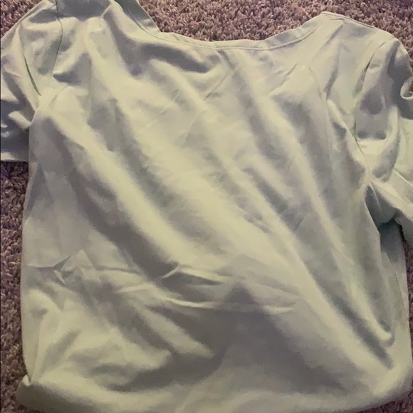 pacsun Small Green shirt - Picture 2 of 2